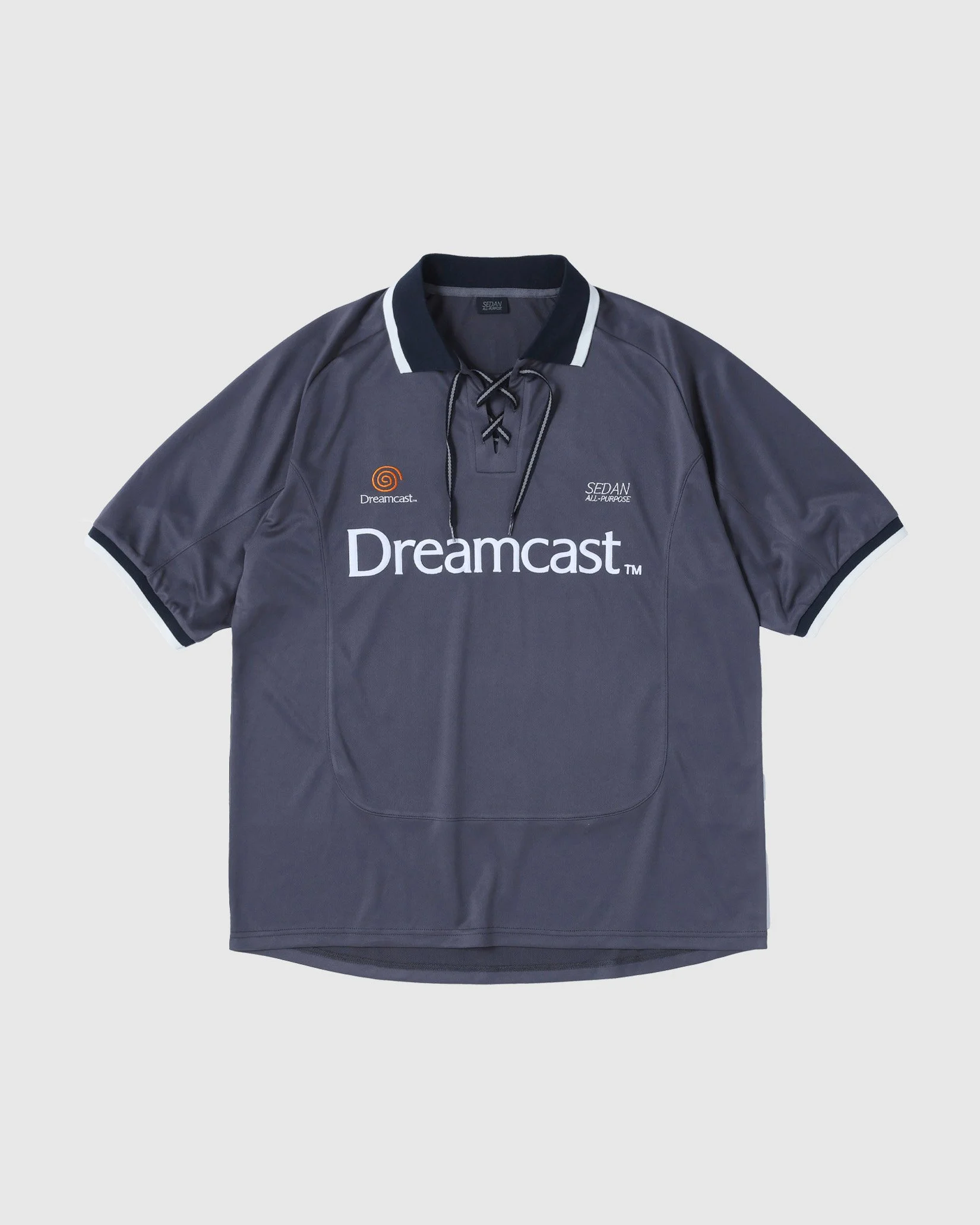 SEDAN ALL-PURPOSE Taps DREAMCAST in Gaming-Meets-Sportswear